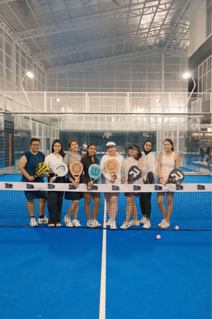 Chill padel club media 3