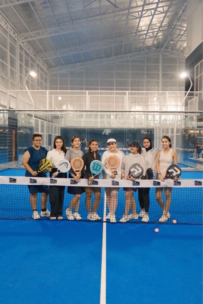 Chill padel club media 5