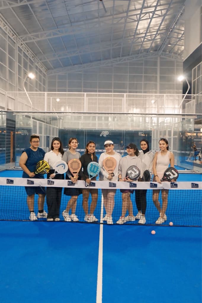 Chill padel club media 1