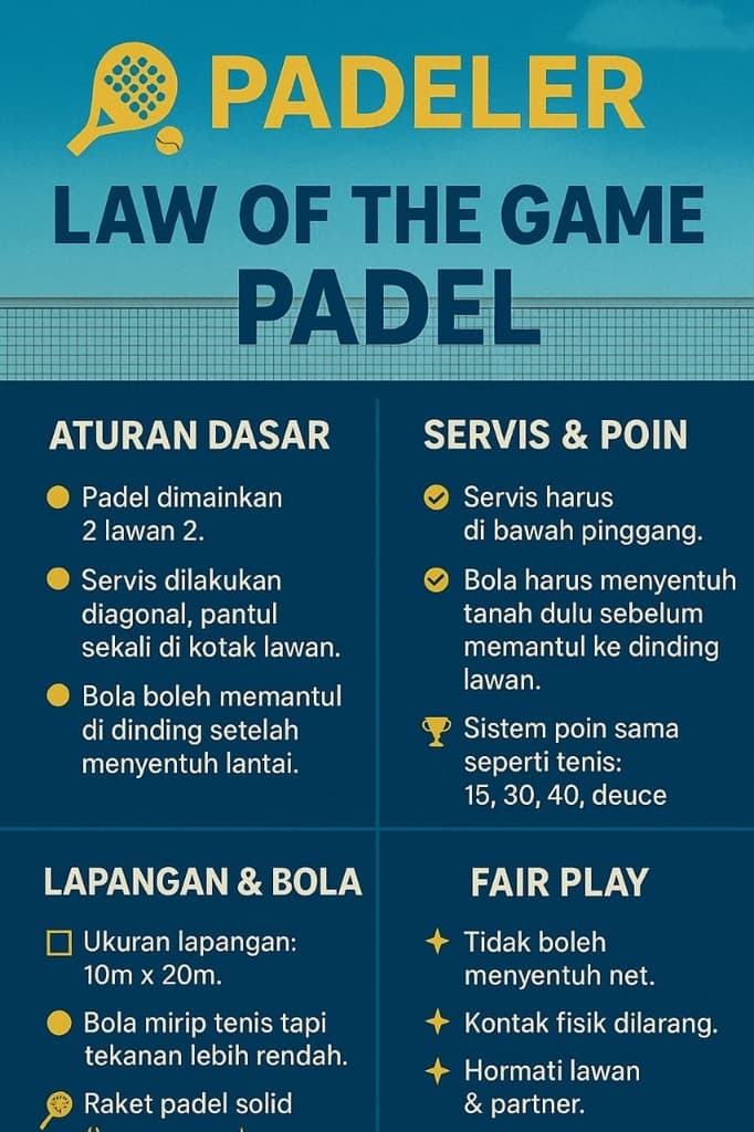 PADELER media 4