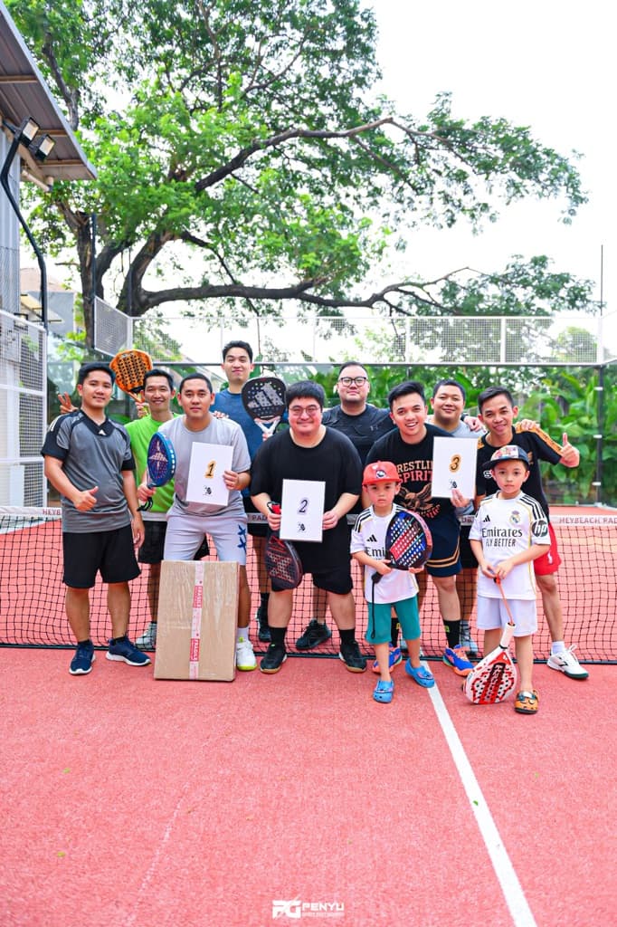 Blackrock Padel Club media 3