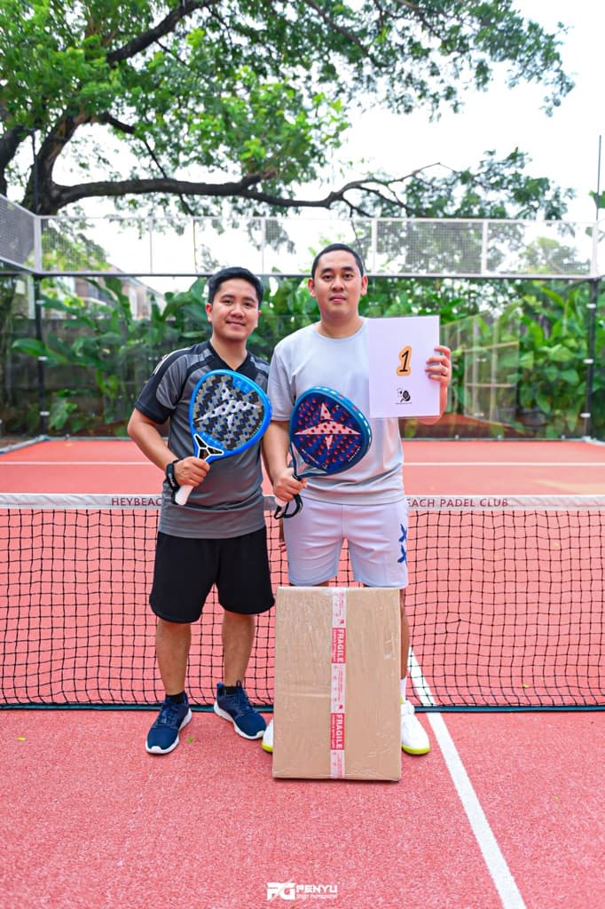 Blackrock Padel Club media 2