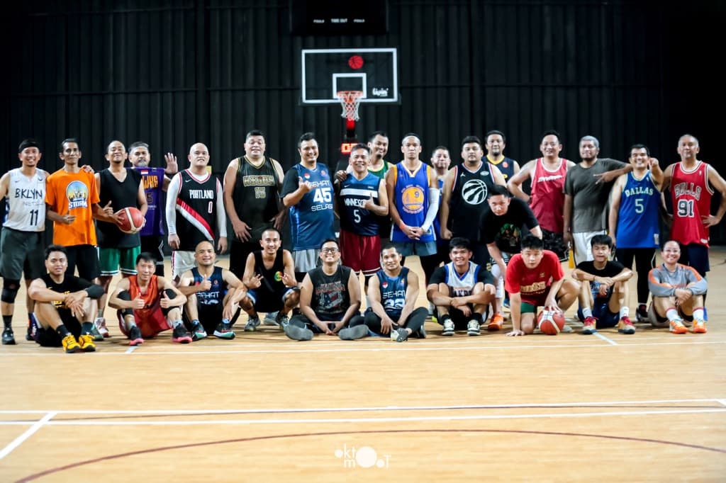 SEHAT SELASA BASKETBALL media 6