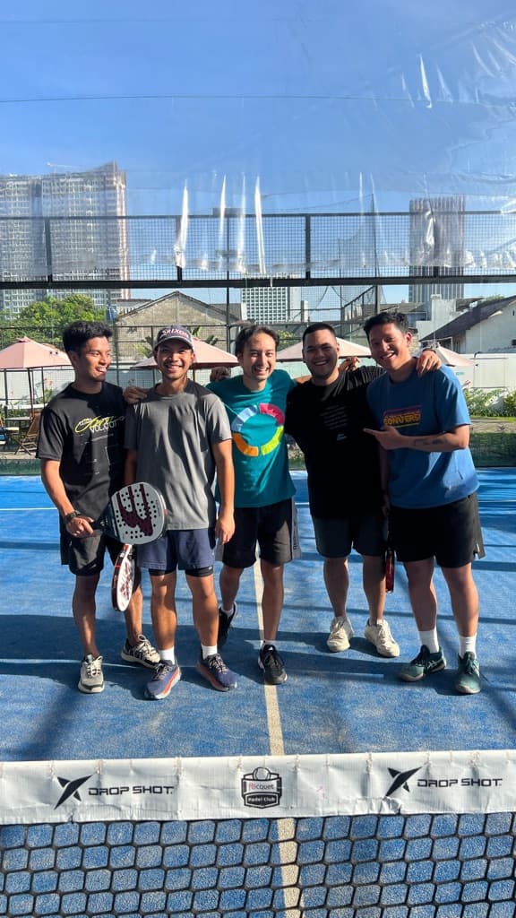 A White Mango Padel Club media 1
