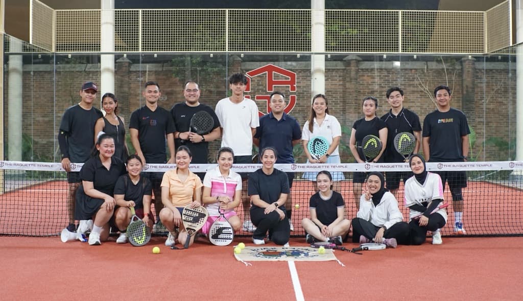 Ibuck Bapack Padel Club media 4