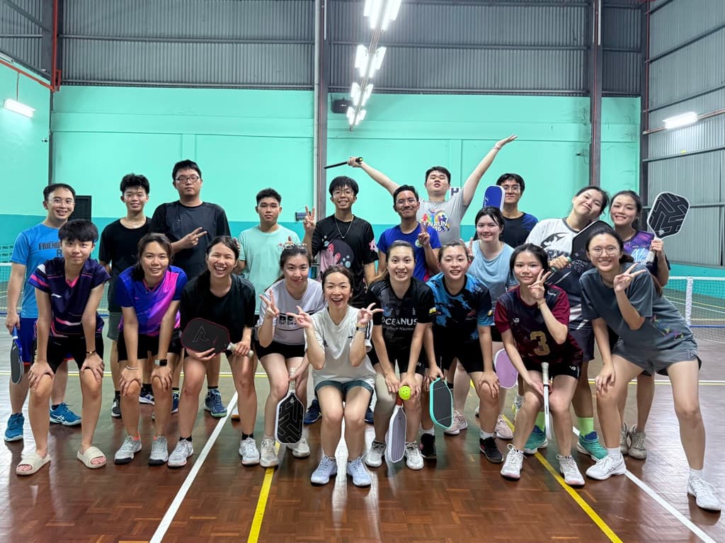 KAMPAR DINK POWER media 1