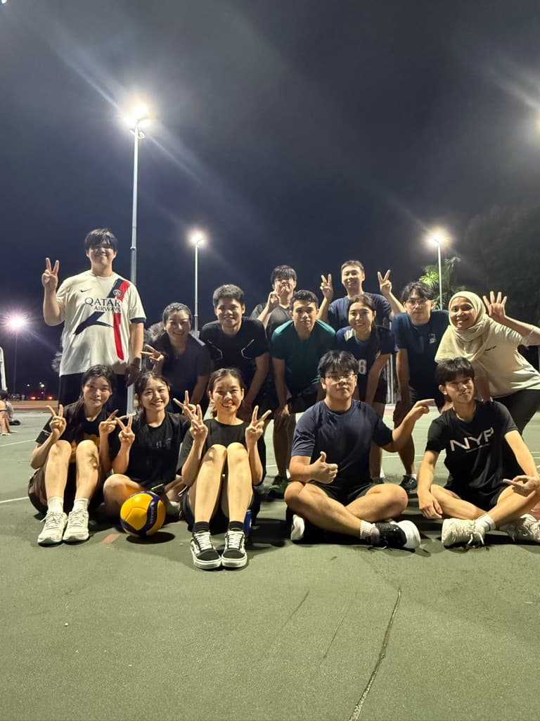 The Volley Bunch media 5