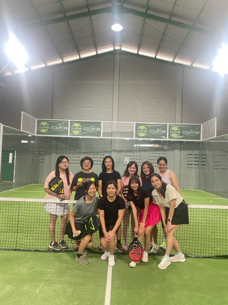 Gas Padel media 4