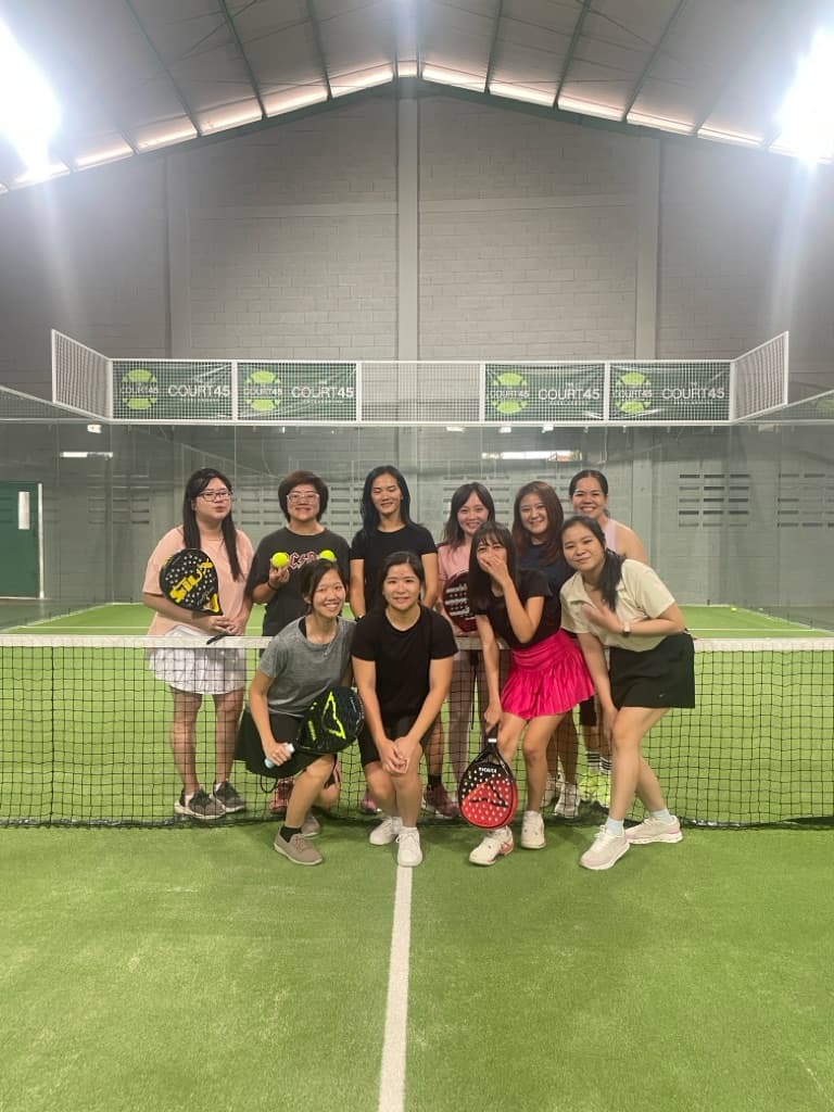 Gas Padel media 5