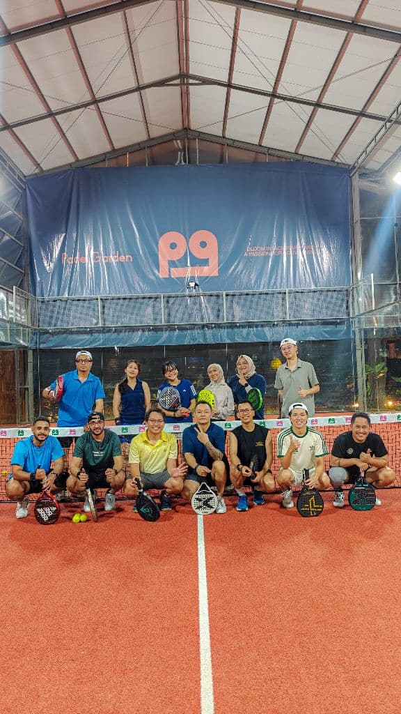 PADEL GARDEN media 3