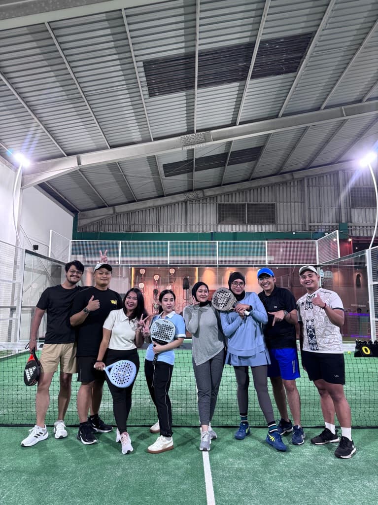 PADEL CICLE• media 2