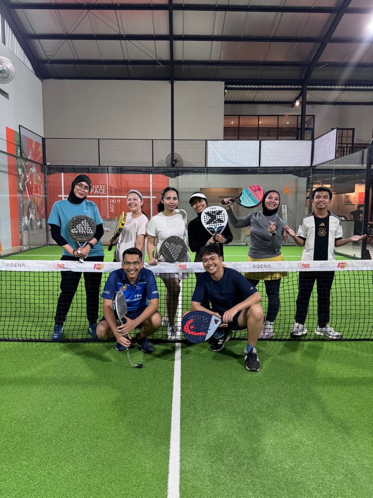 PADEL CICLE• media 1