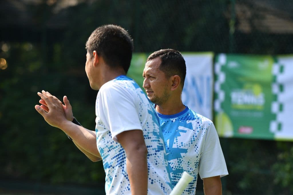 Intense Tennis Private With Ade💪 media 6