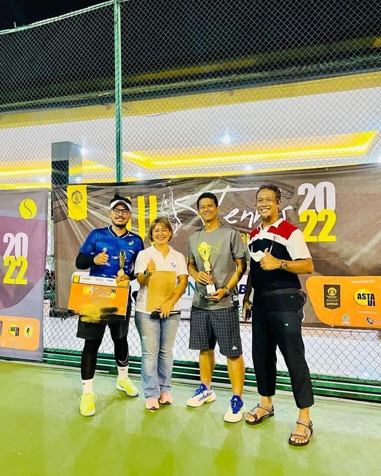 Intense Tennis Private With Ade💪 media 3