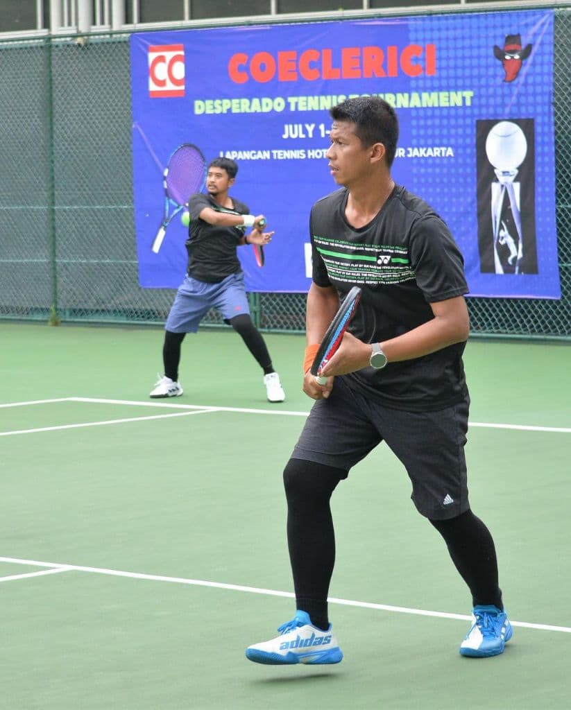Intense Tennis Private With Ade💪 media 4