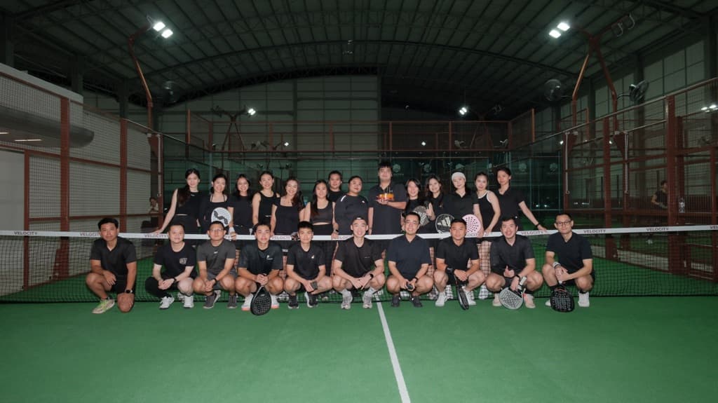 Victory Padel Club media 1