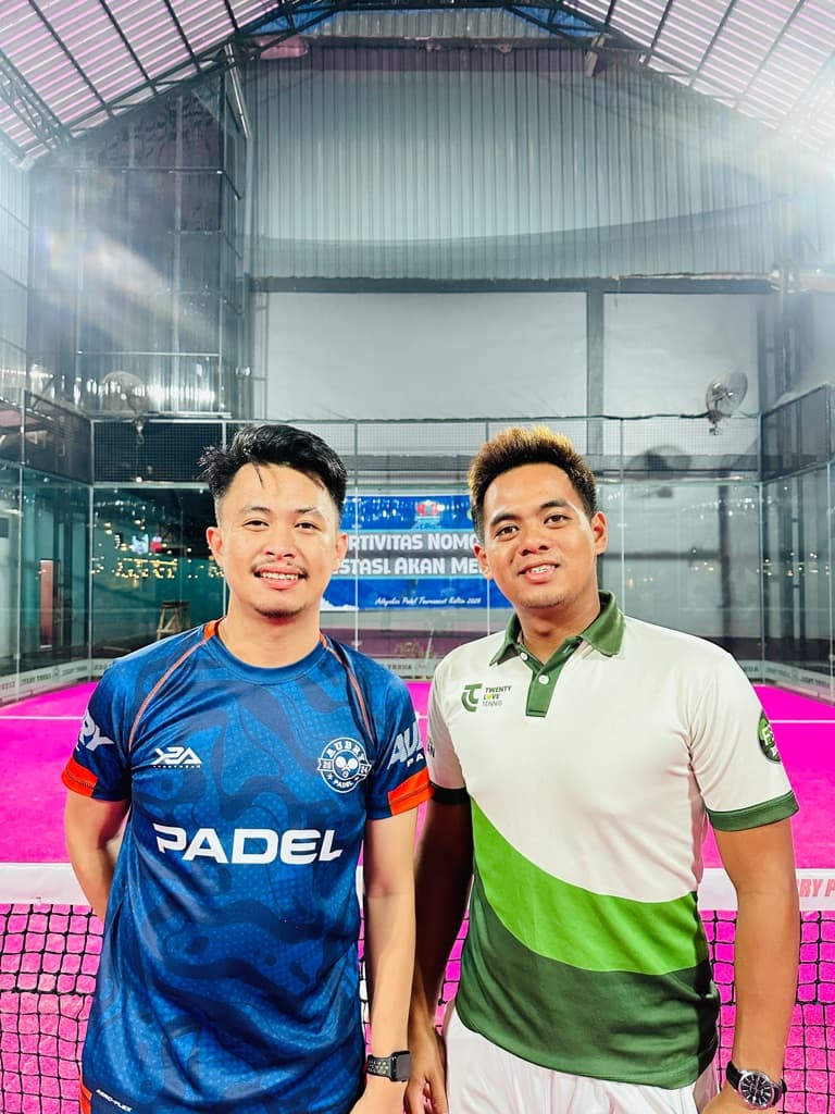 Twenty Love Tennis and Padel media 6