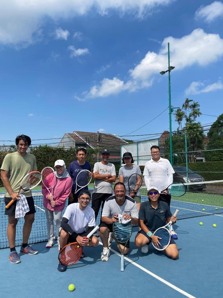 Mantul - Main Tennis Betulan media 4