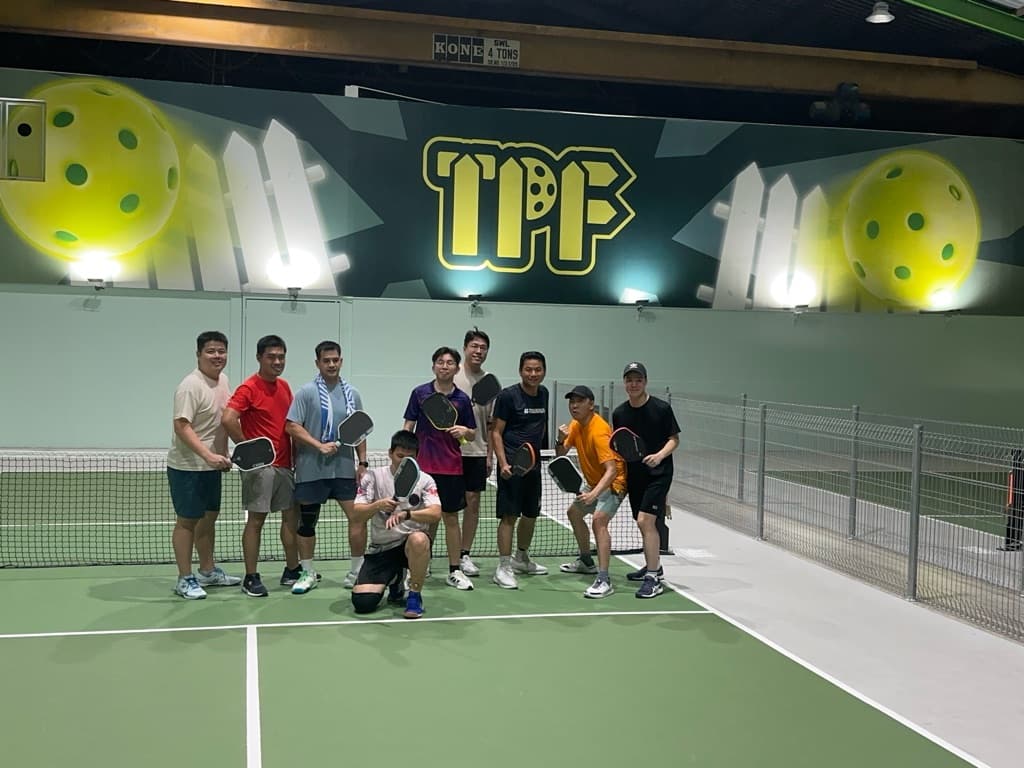 DF Pickleball Club media 2