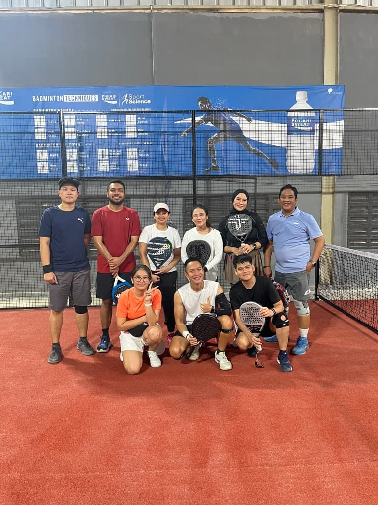 Lintas Padel Society media 2