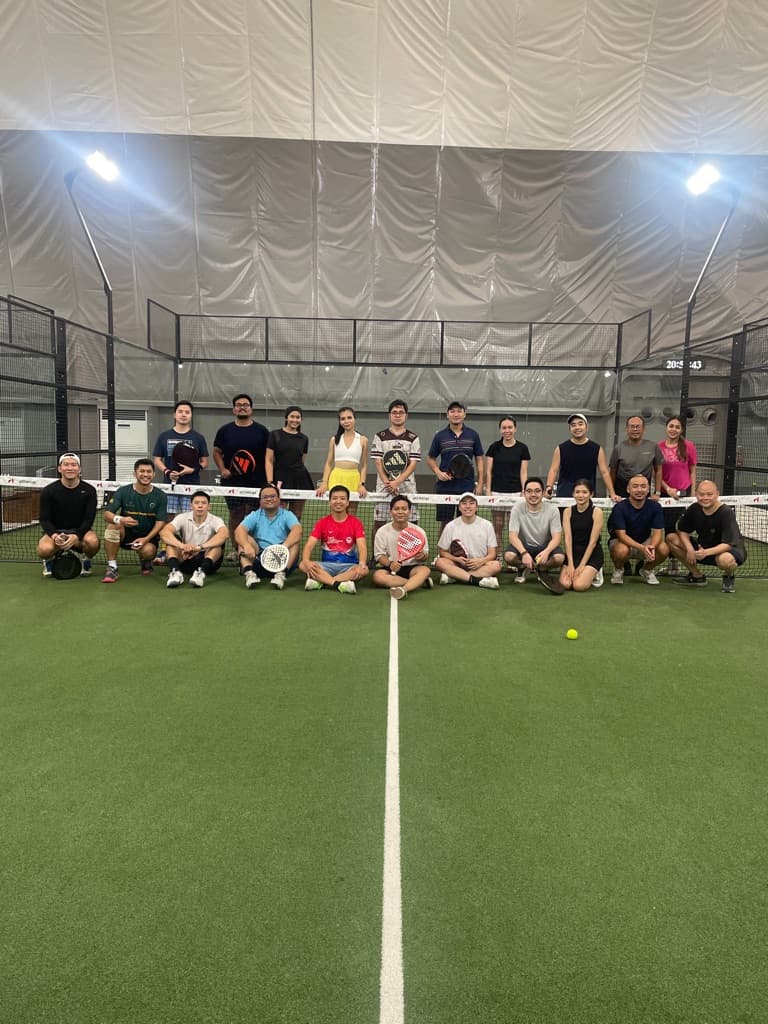 Padel Zone media 2
