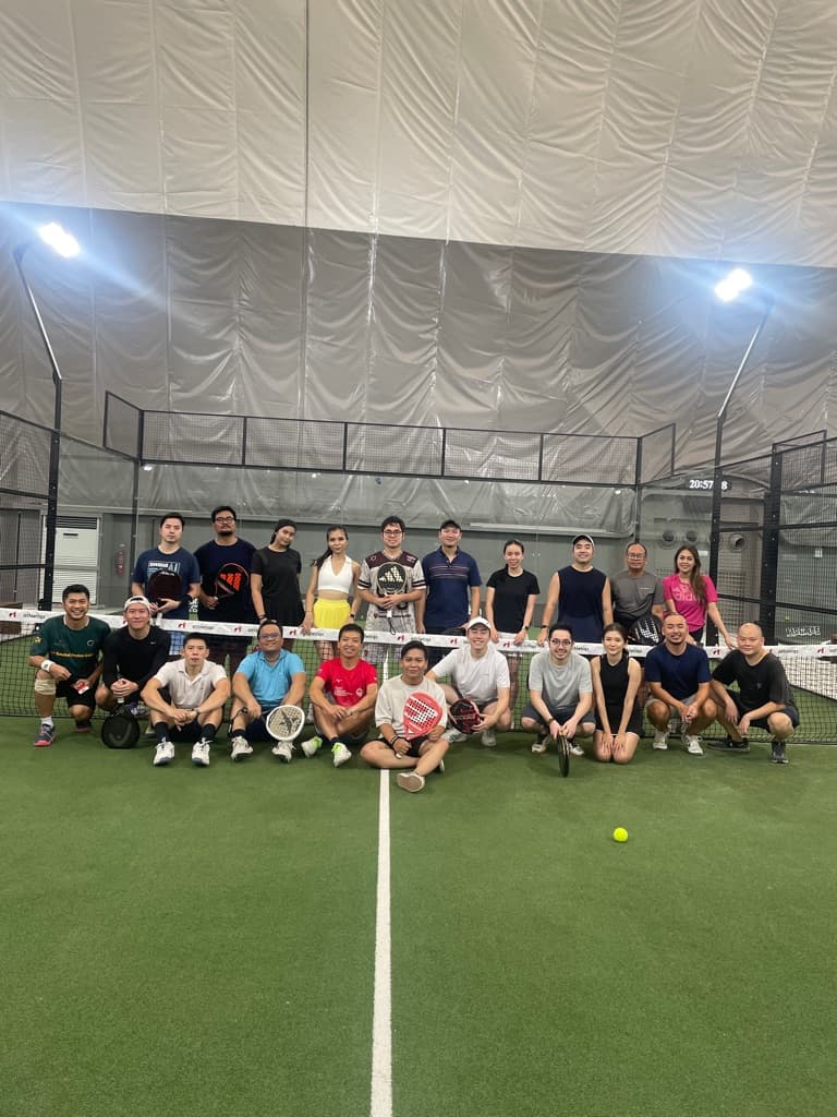 Padel Zone media 1