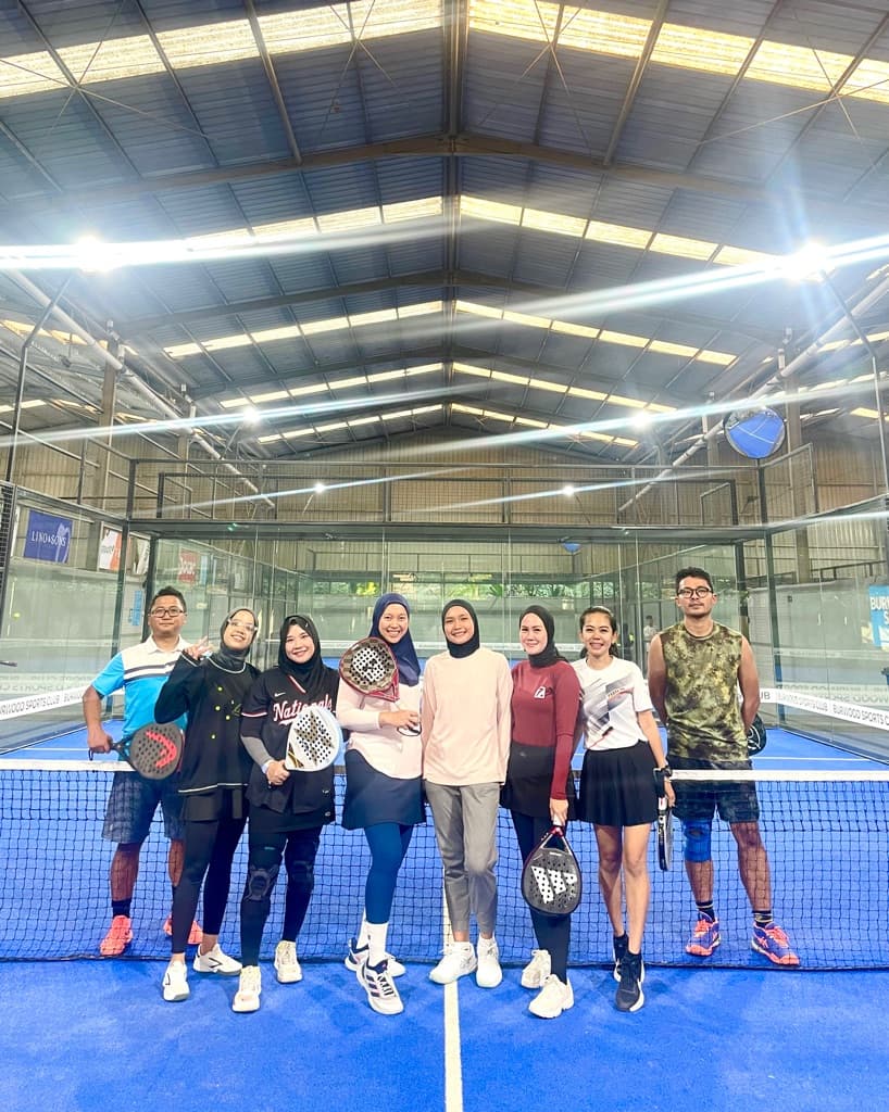 Baraya padel media 2