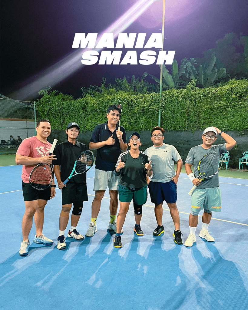 ManiaSmash Tennis media 6