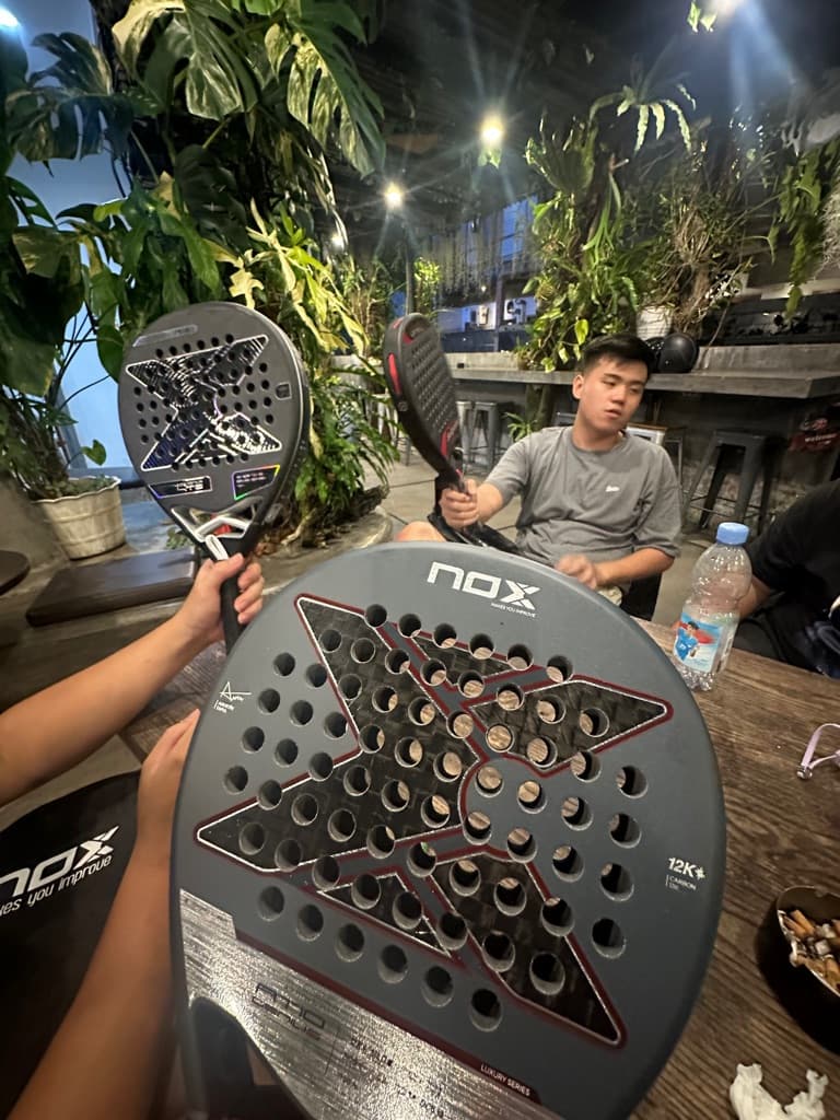 kelas padel media 2