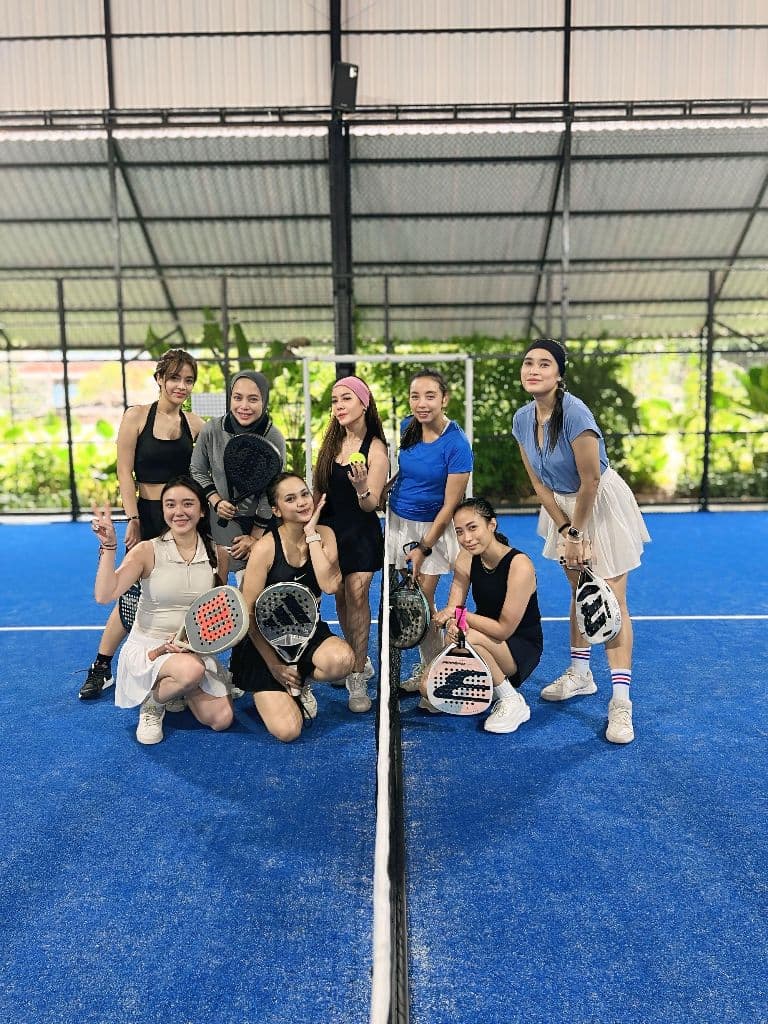 Jakarta Padel Syndicate media 1