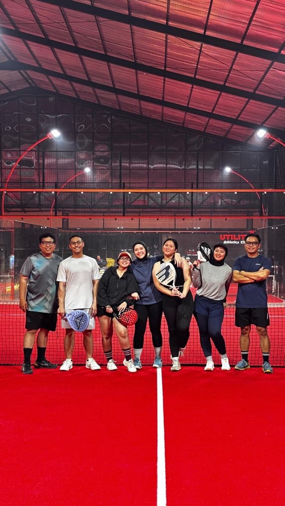 The PadelGround media 1