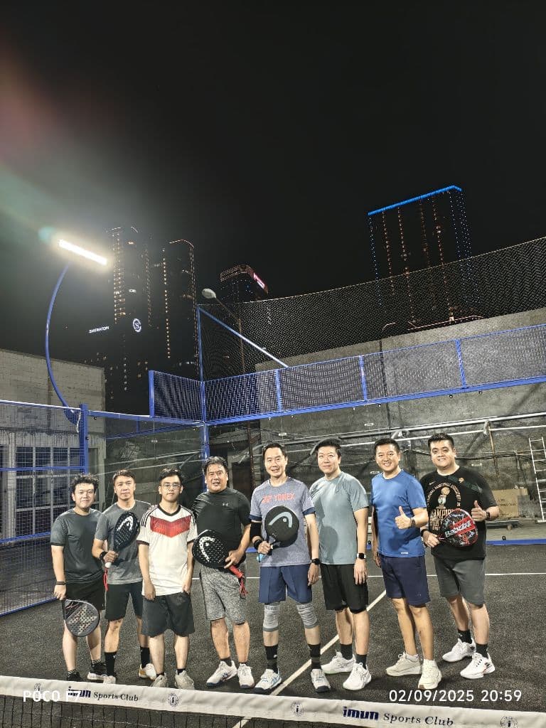 Elite Padel media 5