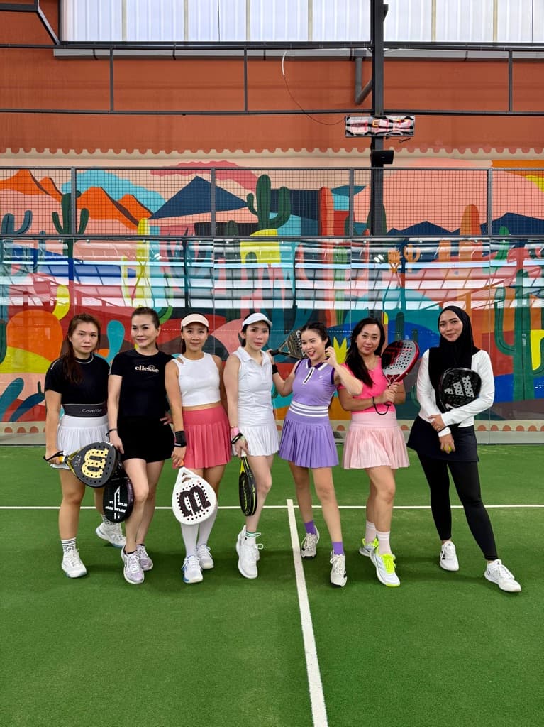PADELUXE✨ media 3