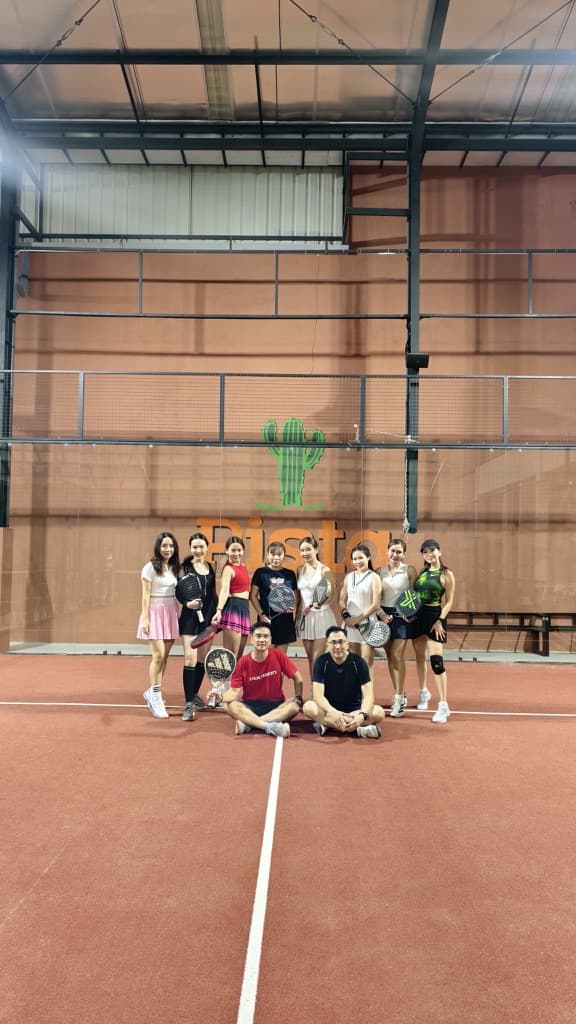 PADELUXE✨ media 2