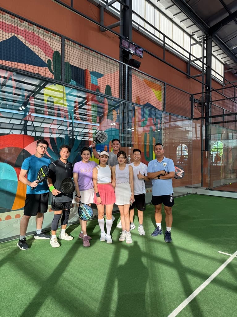 PADELUXE✨ media 4