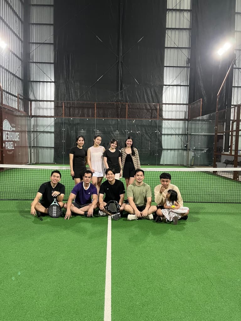 BOMBARDEL PADEL CLUB media 1