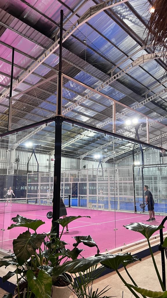 PERSIA PADEL CLUB media 1