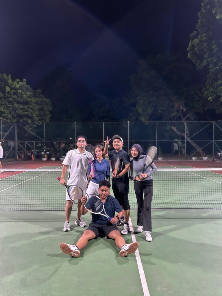 Olympus Tennis Club media 3