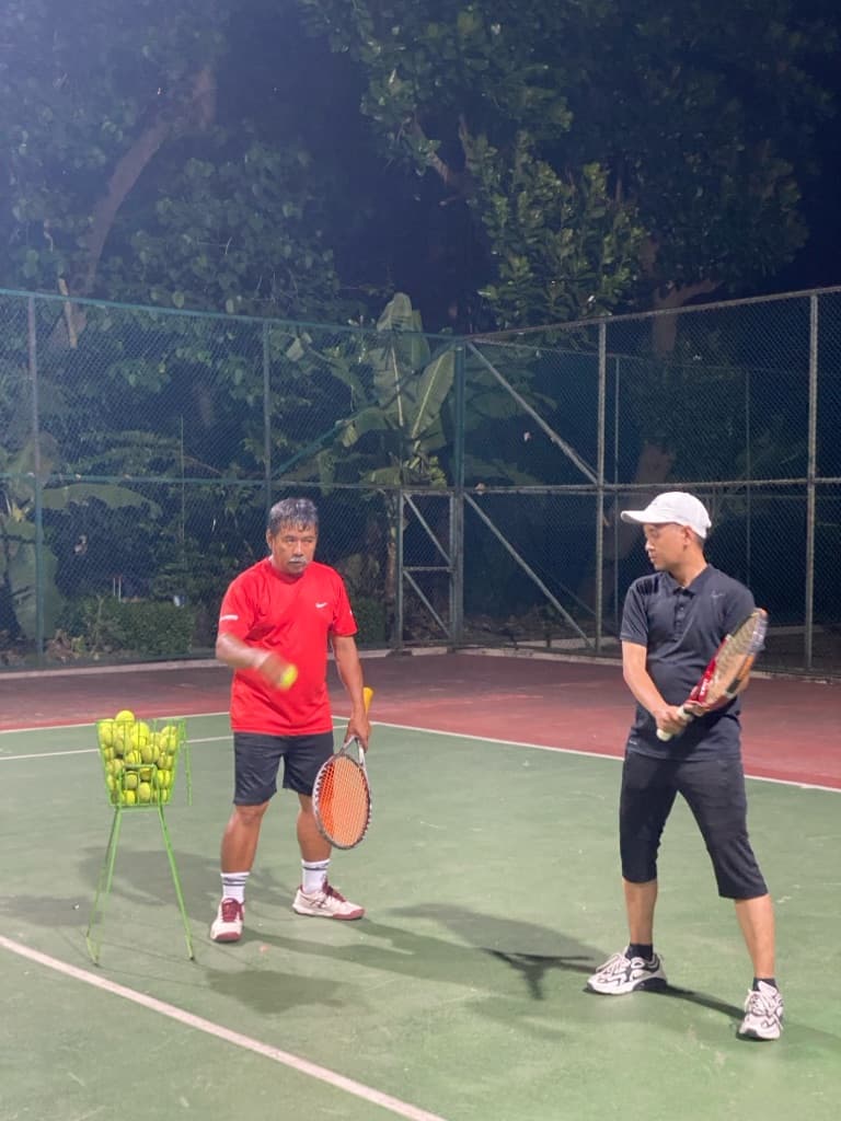 Olympus Tennis Club media 1