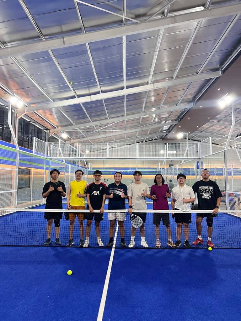 Racquet Connection Club media 1