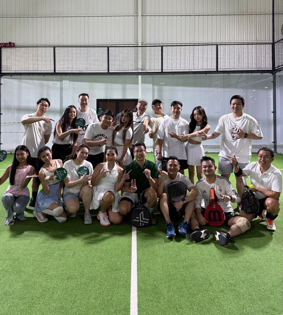 Padel Slayer media 1