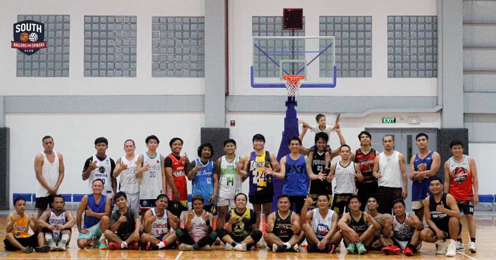 South Ballers & Spikers Club media 2