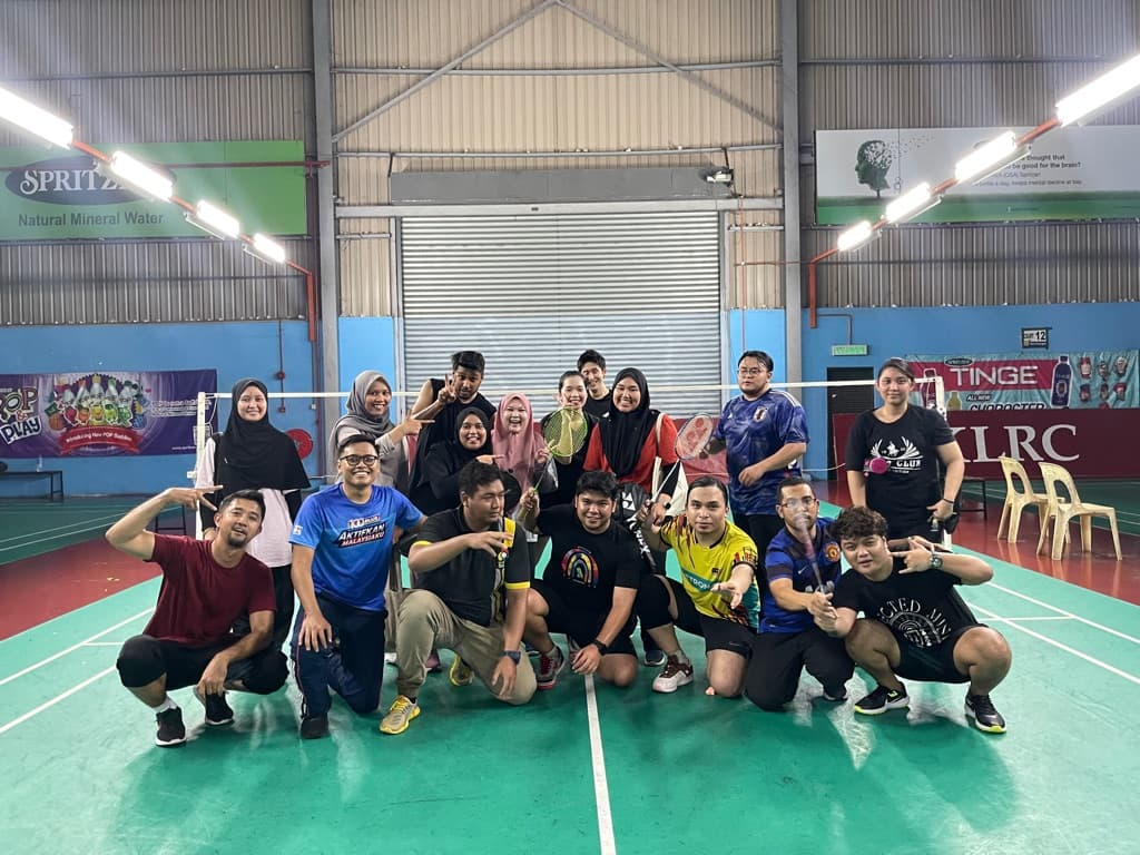 Goodminton 🏸 media 2