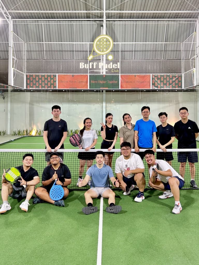 Buff Padel Club media 2