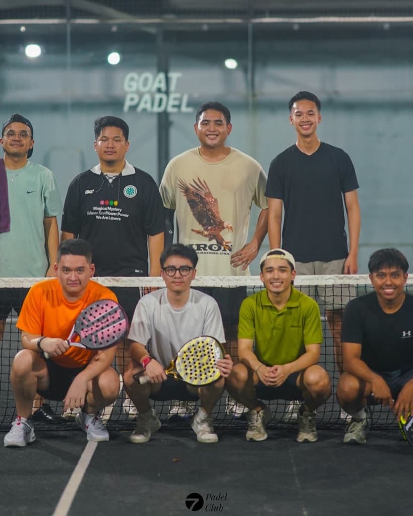 TUJU Padel Club media 3