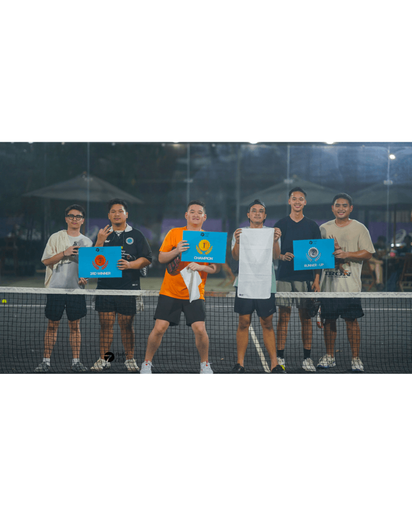 TUJU Padel Club media 2