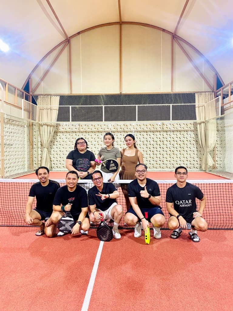EighTeen Padel Club media 4
