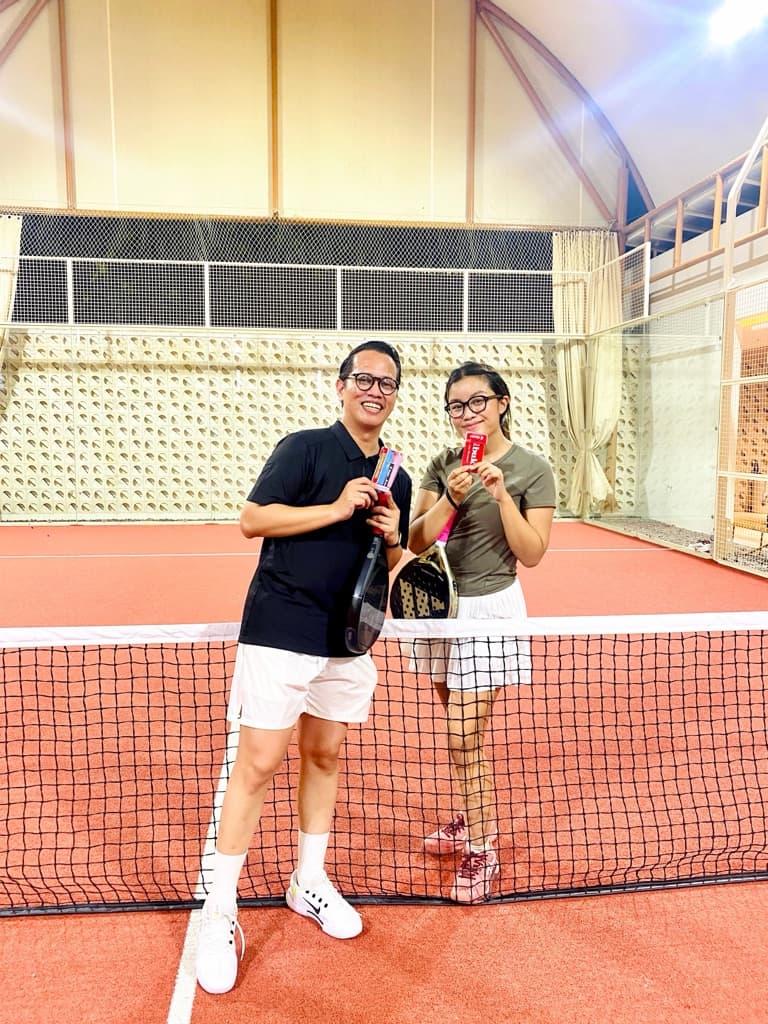 EighTeen Padel Club media 5