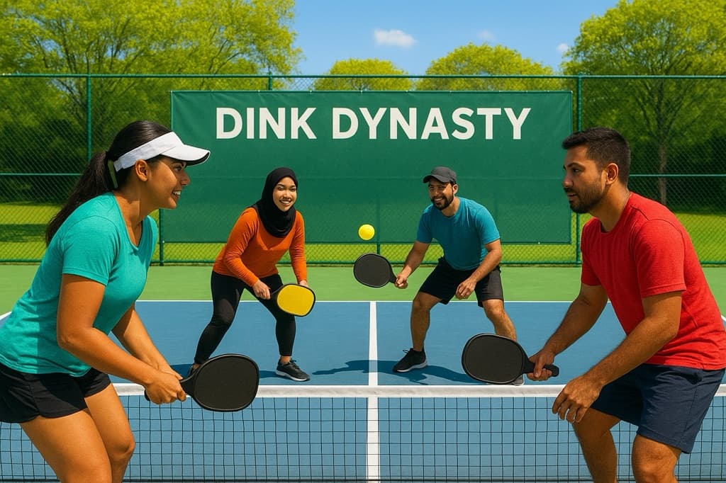 Dink Dynasty 👑  media 1
