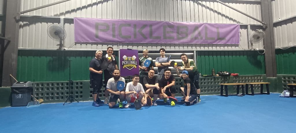 HotBloods Pickeball club ( HBSPC) media 1